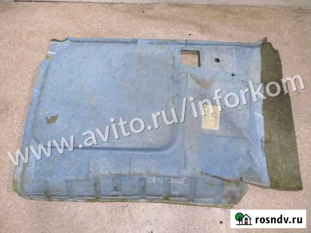 Обшивка кабины правая Mercedes-Benz 9406901725 Домодедово - изображение 1