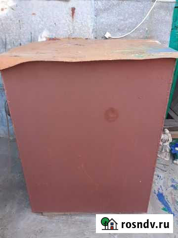 Емкость металлическая Абдулино - изображение 1