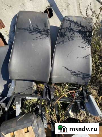Сиденья от вахтовки нефаз Солнечный - изображение 1