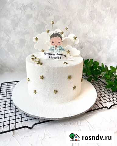 Капкейки,Трайфлы,Чизкейки,Торты,Макарон Брянск - изображение 1