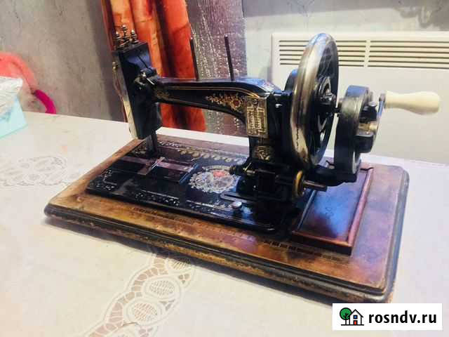 Швейная машина «юбилейная XXV» Уфа - изображение 1