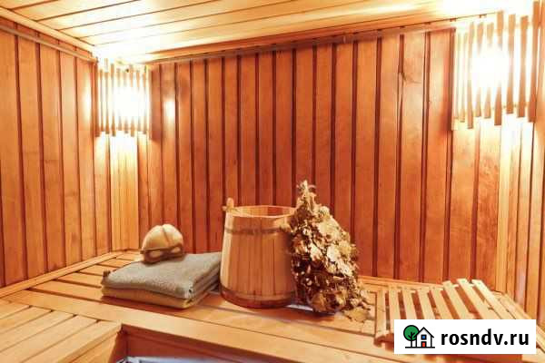 Русская баня на дровах Новый Уренгой - изображение 1