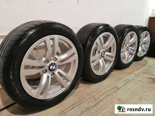 Колеса Трехгорный - изображение 1