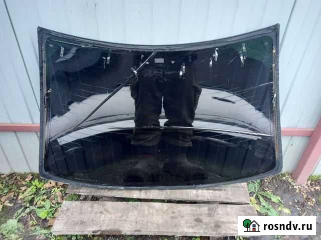 Стекло заднее ауди а4 б5 рестайлинг Бронницы - изображение 1