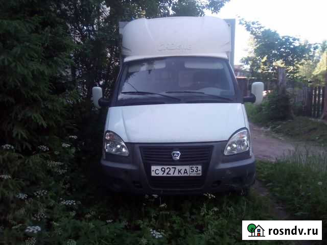 Грузоперевозки а/м Газель, фургон, 1,5тн Окуловка - изображение 1