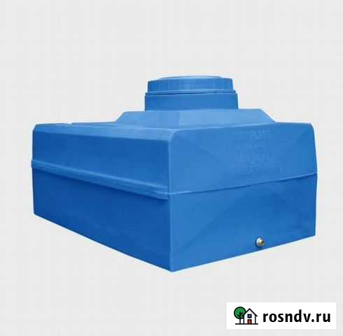 Бак для воды в баню Махачкала - изображение 1