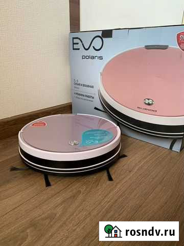 Робот пылесос Polaris pvcr 0826 Барнаул - изображение 1