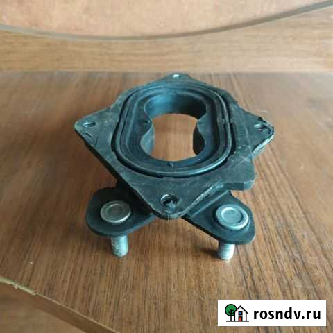 Проставка карбюратора Audi 80 B3 под оригинальный Брянск - изображение 1