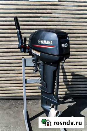Лодочный мотор Yamaha 9.9 fmhs Магадан - изображение 1