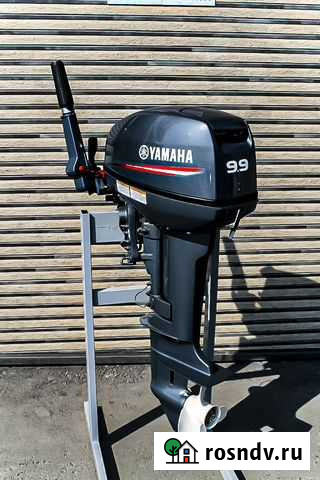 Лодочный мотор Yamaha 9.9 fmhs Магадан - изображение 1