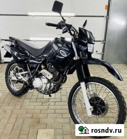 Yamaha XT600 2002 Чебоксары - изображение 1