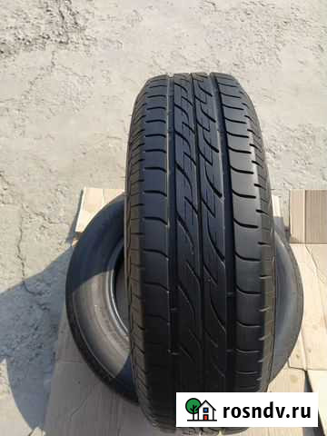 Bridgestone 165/70 R14 Бердск - изображение 1