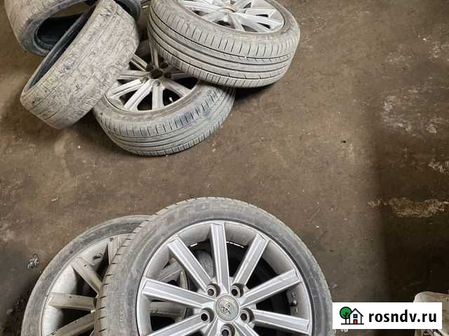 17 Камри диски Грозный - изображение 1