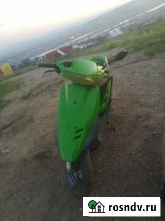 Honda dio 28zx Улан-Удэ - изображение 1
