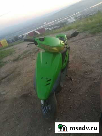 Honda dio 28zx Улан-Удэ - изображение 1