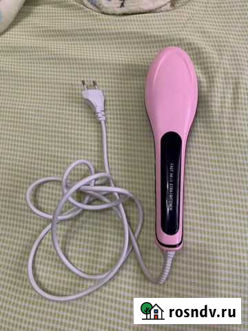 Расческа-выпрямитель Волжский - изображение 1