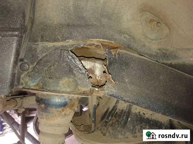 Ремонт порогов,колёсных арок Петропавловск-Камчатский - изображение 1