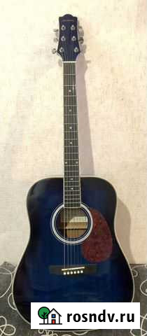 Акустическая гитара Naranda DG220 BLS Томск - изображение 1