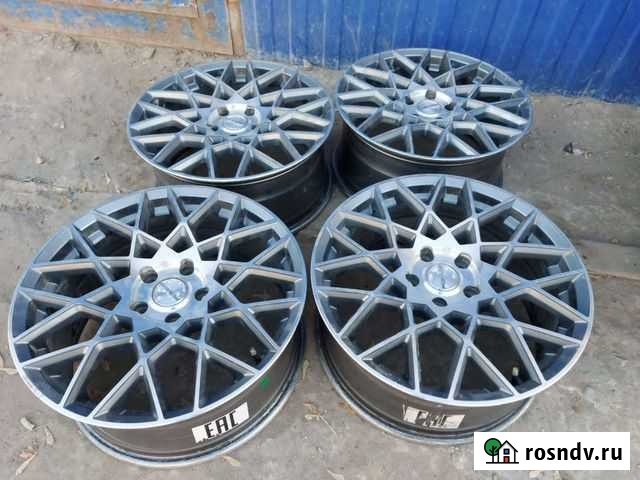 Диски r18 Приволжский - изображение 1
