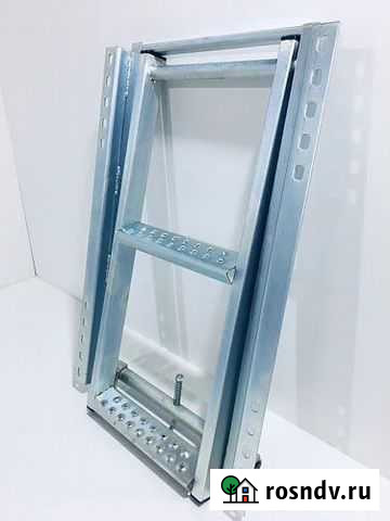 Лестница выдвижная для фуры Псков - изображение 1