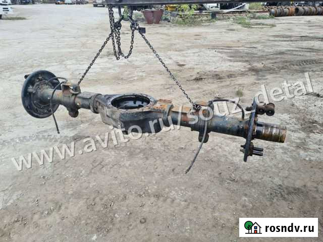 Картер моста урал с консервации Рязань - изображение 1