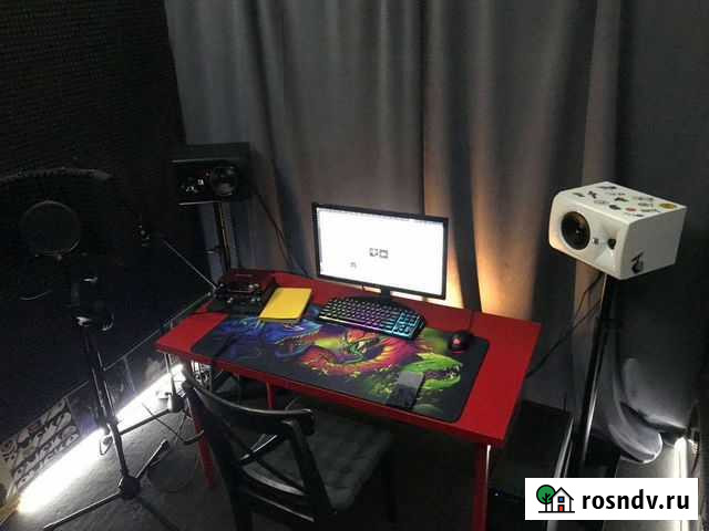 Студия звукозаписи Санкт-Петербург - изображение 1