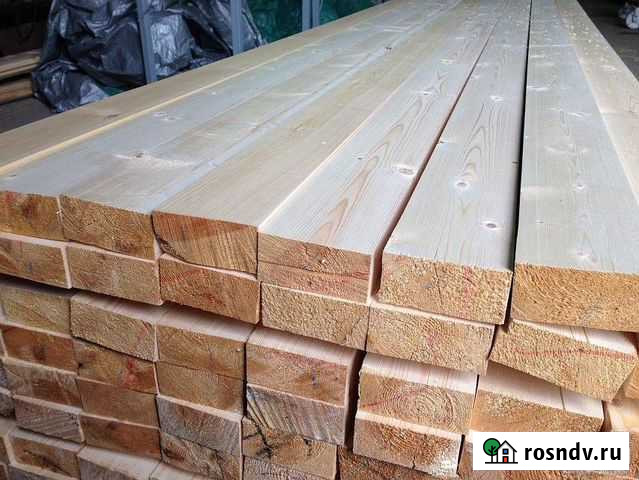 Пиломатериал из Костромы Луховицы - изображение 1