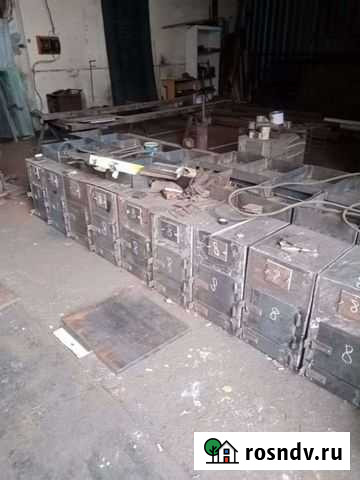 Печи для бань и помещений Нижний Тагил - изображение 1