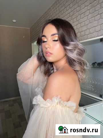 Визажист на выезд Барнаул - изображение 1