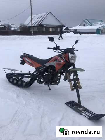 Racer forester 200lt Тальменка - изображение 1