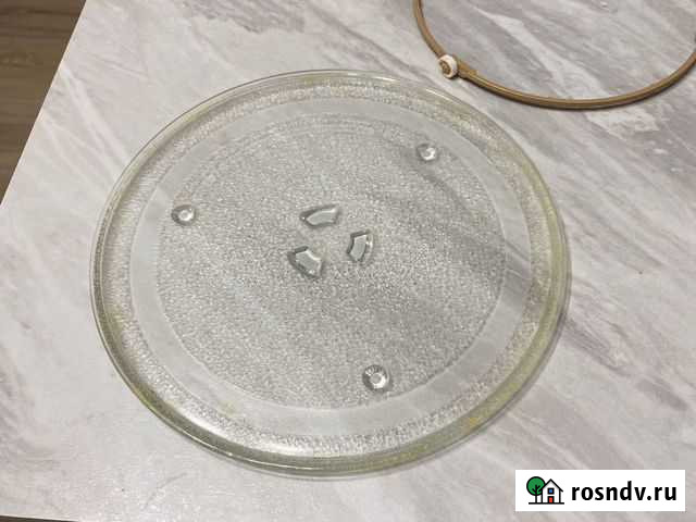 Тарелка для микроволновой печи Ижевск - изображение 1