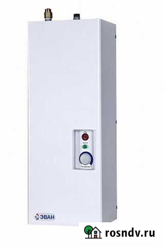 Водонагреватель проточный эван В1-7,5 (новый) Саратов - изображение 1