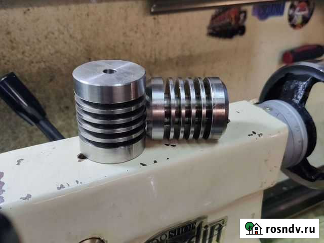 Токарные фрезерные работы Красноярск - изображение 1