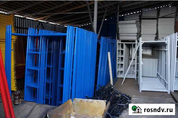 Леса строительные аренда - продажа Коноково - изображение 1