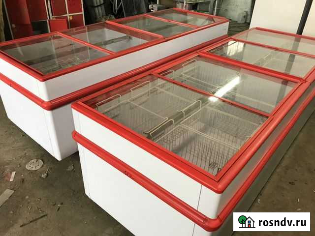 Морозильная витрина Бонета гамма 250 Пермь - изображение 1