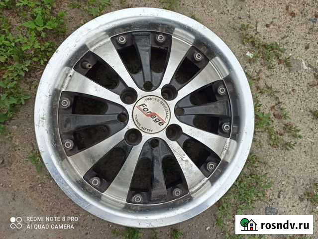 Диски литые R13 Россошь - изображение 1