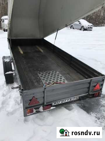 Прицеп легковой бу Пермь - изображение 1