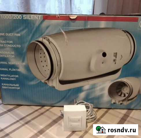 Soler palau silent 1000 Сергиев Посад - изображение 1