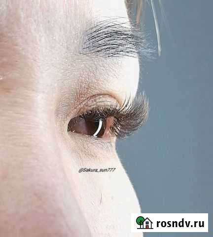 Наращивание ресниц Улан-Удэ - изображение 1