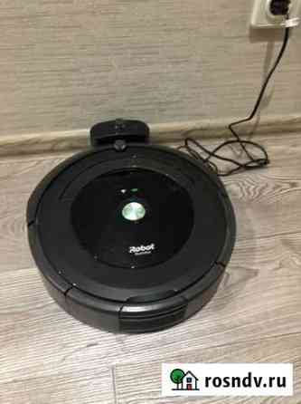 Робот пылесос irobot Тюмень