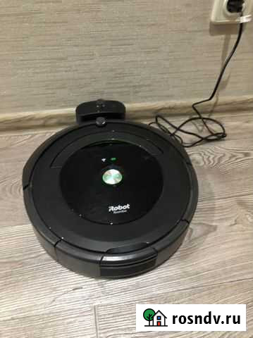 Робот пылесос irobot Тюмень - изображение 1