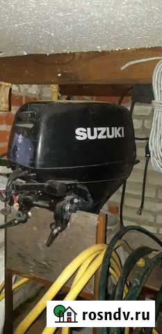 Лодочный мотор 30. 2т Пенза - изображение 1