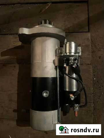 Стартер маз,урал дв.ямз-236,238,656,658.,7511 евро Рязань - изображение 1