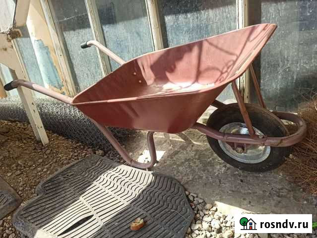 Садовая тачка Хасавюрт - изображение 1