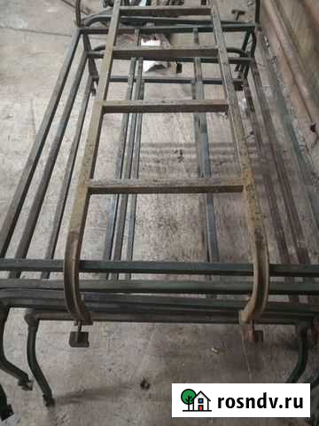 Багажник на газ, УАЗ, Соболь, Газель Красноярск - изображение 1