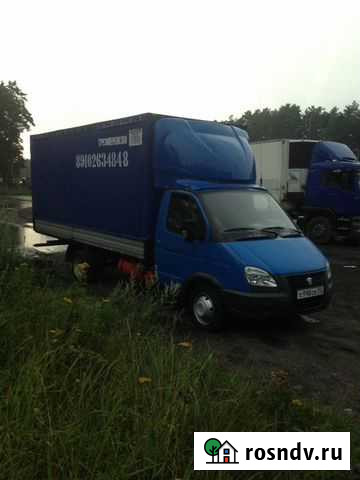 Грузоперевозки Газель из/в Мценск Мценск - изображение 1