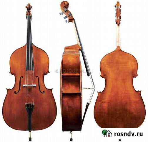 Контрабас rubner 68M Montagna 4/4 5 струн Москва
