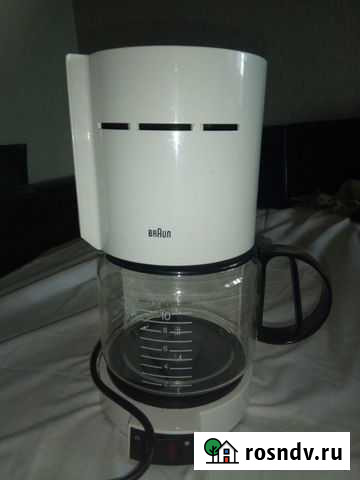 Кофеварка капельная Пенза - изображение 1