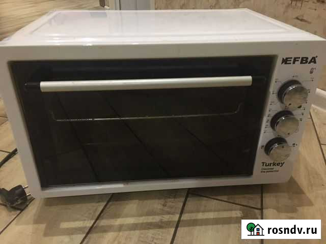 Духовой шкаф Свободы - изображение 1