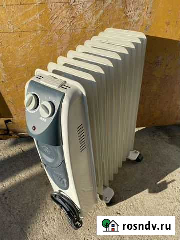 Масляный обогреватель Иркутск - изображение 1